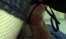 My Stepmom Sucks All The Cum Out Of My Cock In Homemade Video