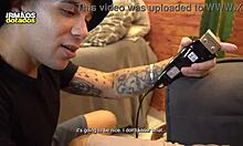 Hey, I’m banging my hot muscular friend right now!