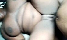 First time she experiences dad's hard fuck.