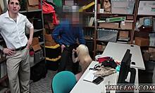 Cop Bondage Gagged Attempted Thief