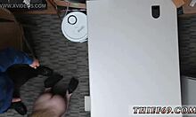 Cop Bondage Gagged Attempted Thief