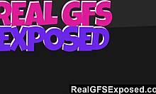 Victoria Blazes Horny Pussy Squirts in Anime Striptease