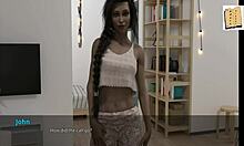 In WVM 39, John Demonstrates Strength By Carrying Three Girls With Big Asses