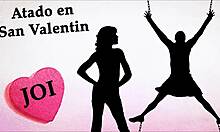 joi especial atado en san valentin audio española