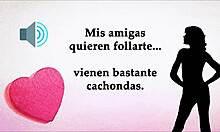 joi especial atado en san valentin audio española