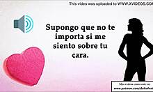 joi especial atado en san valentin audio española