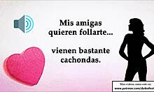 joi especial atado en san valentin audio española