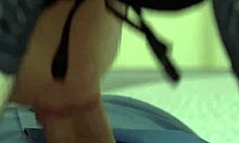 My Stepmom Sucks All The Cum Out Of My Cock In Homemade Video