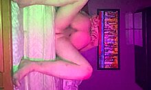 Slut loves her butt getting creampied by friend 😍