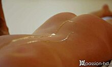 Passion-HD Sexy Blonde Babe Gets Deep Pussy Massage Action