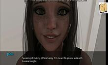 In WVM 39, John Demonstrates Strength By Carrying Three Girls With Big Asses