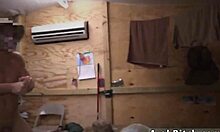 perfect teen in army uniform solos to orgasm hd