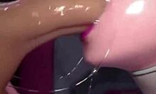 Beste POV animasjon kompilasjon med sexy Latina anal action