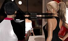 I’m hooked on Erynn’s 3D hentai big tits adventure