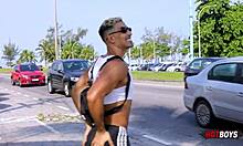 i came to rio to explore my desires