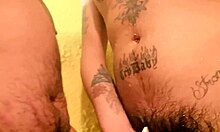 Fucking Cock in the Shower! So Intense!