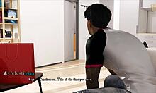 I’m hooked on Erynn’s 3D hentai big tits adventure