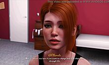 Being A Dik Dik Route 178 In 3D Homemade Amateur Scene