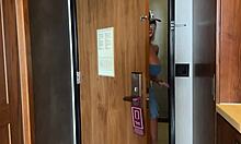 so, i invited a mexican fan to hook up before leaving, and he left me dripping with semen.