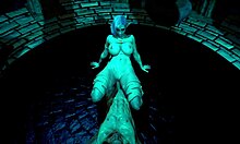 3D Elf Discovers Adventure in Uncensored Hentai Animation Episode 1