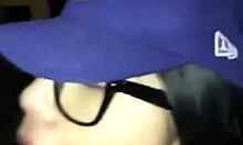 Certified Blowjob Beast Delivers Intense Blowjob On Big Cock Leading To Massive Cumshot