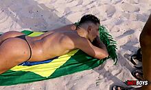 i came to rio to explore my desires