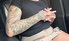 Strangers Approach Wife Outdoors In Public.