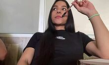 ese video nunca superarás, nueva delicia con chorros supremos - adoro sus gemidos 😍