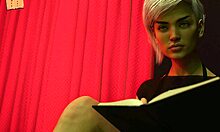 Being A Dik Dik Route 178 In 3D Homemade Amateur Scene