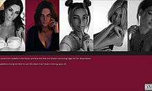 Being A Dik Dik Route 178 In 3D Homemade Amateur Scene