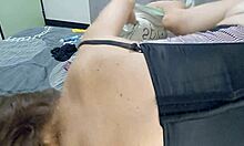 Amoul Solo Rush - Clothed Rose Satin Panty White Slut Fuck Spandex Pants Doggystyle Pov Dirty French Talk Licking Ass Hole