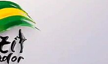 blonde hottie loses new year's to ride akillies black's cock in sheer lingerie