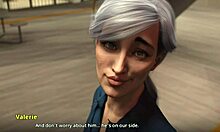 wvm 136 anna caught in surprising homemade moment