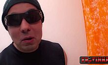 novinha loves outdoor assfucking and cum in mouth!