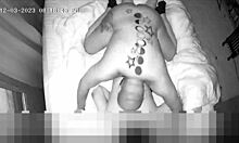 I watch the bottom turn into a top with rough blowjob