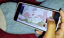 Girlfriend Fucks Monster Cock In Doggy Style