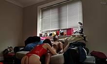 Last Video of Cheating Milf Getting Licked by Young Amateur - Comment Now