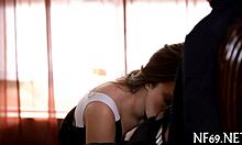 wanna see legal age teens fucking tight in missionary?