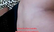 Hotwife Gives Ass And Insults Cuckold