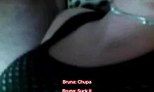 Hotwife Gives Ass And Insults Cuckold