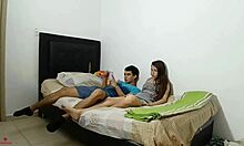 Hey bro, how does this wild fuck after a massage feel? Part 1