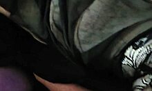 Pretty BBW Milf Gets Jerked Off On Face