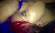 Cherry Soda Cherry's Big Tits Get Cumshot Facials from Tattooed Prostitute