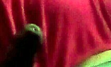 Asian guys masturbate in sisters and neighbors panties