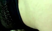 Hotwife Gives Ass And Insults Cuckold