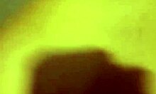 Edawg bends over big booty latina on house arrest for intense doggystyle fuck and cum