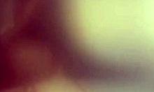 Edawg bends over big booty latina on house arrest for intense doggystyle fuck and cum