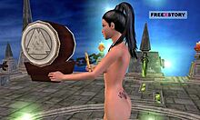 You Watching Animated 3D Cartoon Sex?