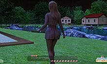 Ep20 Creampie Stacys Wet Pussy - Helping The Hotties