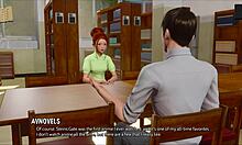 ripples 7 features curvy teen in ripped outfit anime hentai